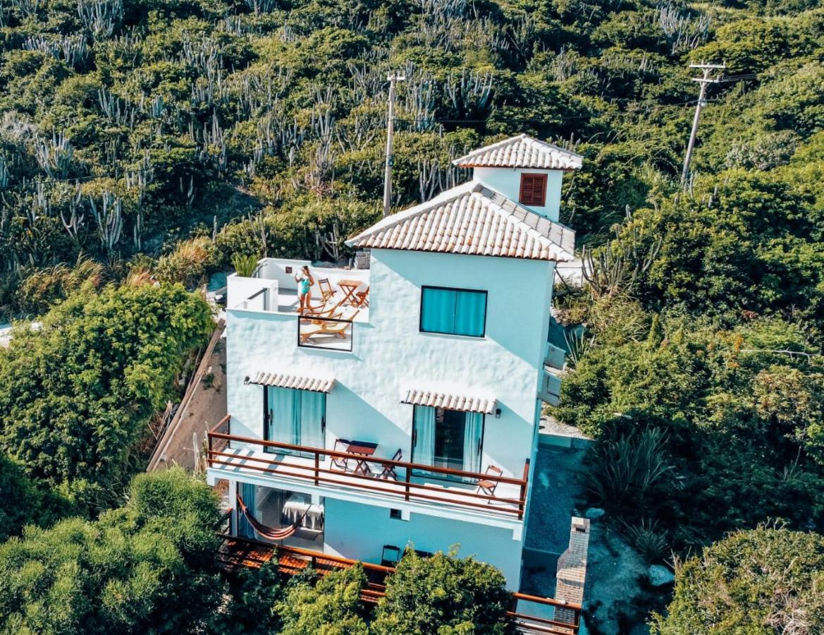 Casa Corazul Apartment Arraial do Cabo Exterior photo